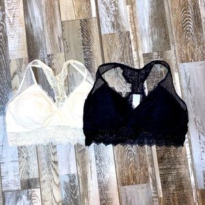 BRALETTES!!